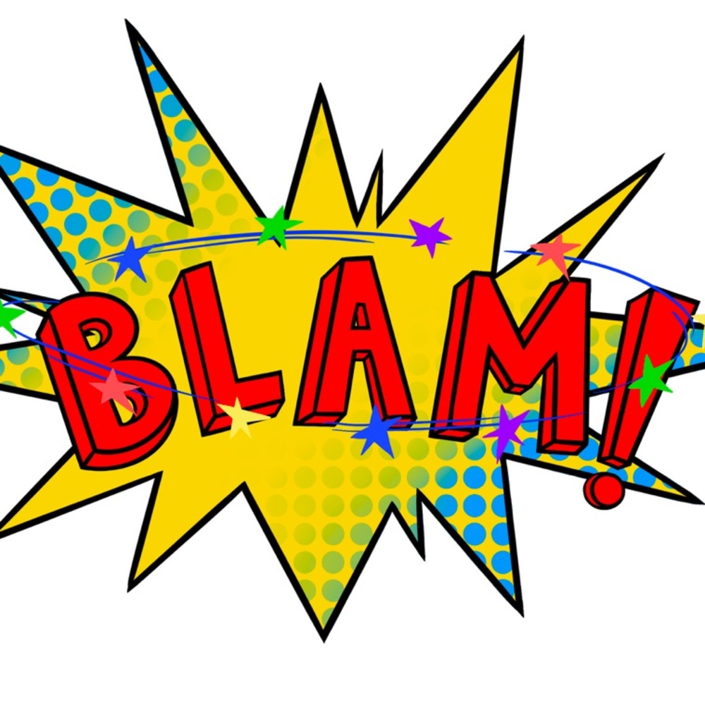 BLAM! COMING SOON